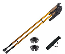 2 x Trekking Hiking Pair Stick