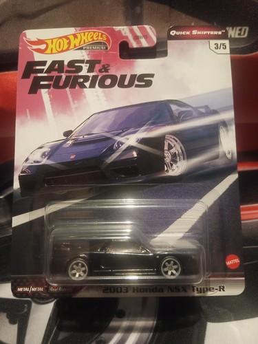 Hot wheels premium fast and - hot,