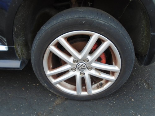 Touareg 2 5 tdi - vw,