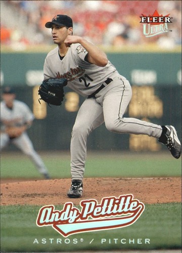 B3434 2005 ultra baseball - b3434-,