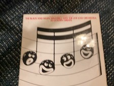 Black And White Minstrels Joe Loss Orchestra 30 Golden Greats Vinyl Record LP