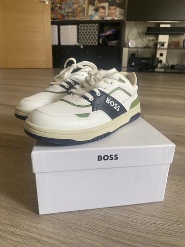 Boss shoes trainers - boss,