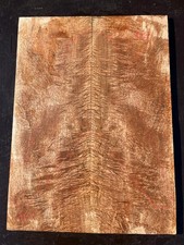 CURLY MANGO bookmatched guitar