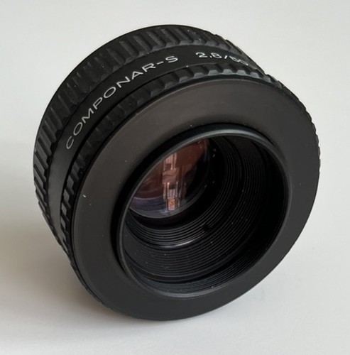 Schneider componar 50mm 8 - 50mm, f2.8
