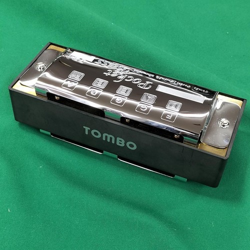 Tombo pocket basso 1160 - basso, bass