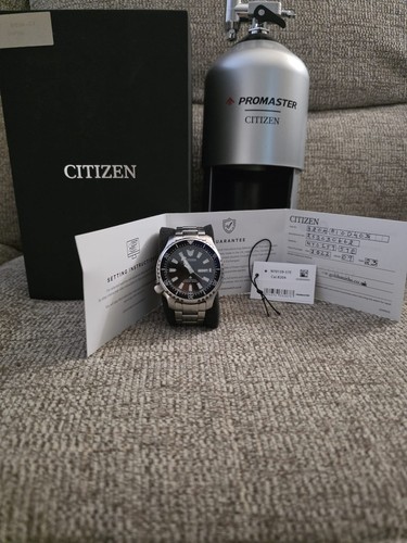 Citizen promaster diver - citizen,