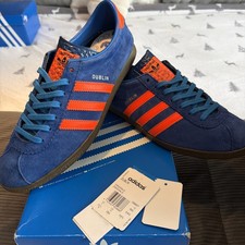 Adidas Dublin 2008 Uk 10