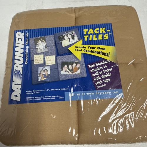 Day runner tack tiles pack - day,
