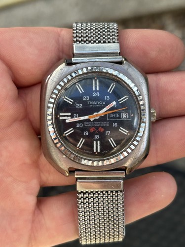 Gents 1970 tegrov 21j - 1970’s,