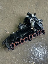 BMW E60 E61 E90 E91 320D INTAKE MANIFOLD INLET MANIFOLD N47 7810178 7811299 M18