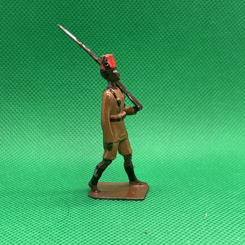 Britains kings african rifles - african,