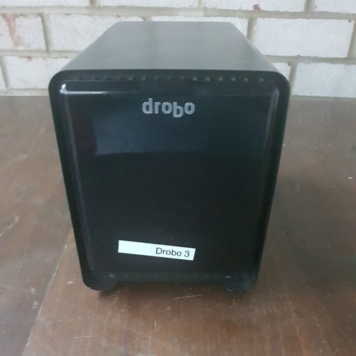 Drobo bay nas - nas,