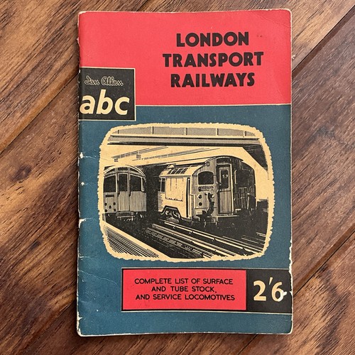 Ian allan abc - ian, london
