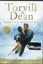 Torvill and dean - torvill, golden
