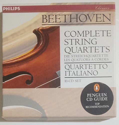 Beethoven complete string - beethoven,