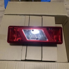 PASSENGER SIDE REAR TAIL LIGHT LAMP FOR FORD TRANSIT MK8 TIPPER PICK UP 2014+