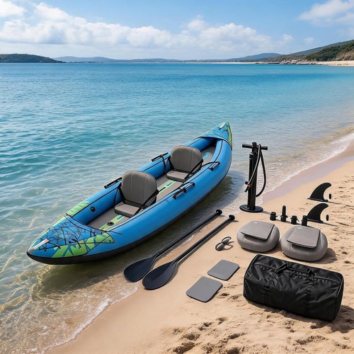 Inflatable stand paddle - up,
