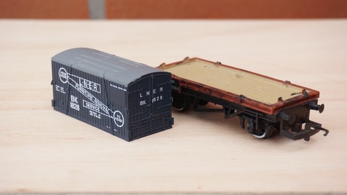 Hornby gauge lner - hornby,