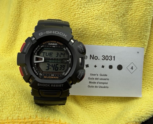 Men genuine casio gshock - casio,