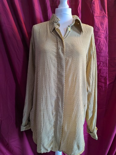 Vintage mondi 100 pure silk - mondi, 100%