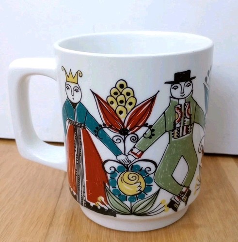 Vintage figgjo flint half pint - flint,