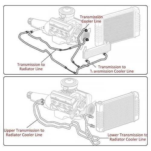 Stainless steel transmission - stainless,