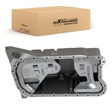 Engine Oil Pan System for VW
