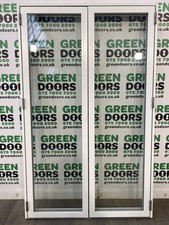 THIN NARROW FRENCH DOOR