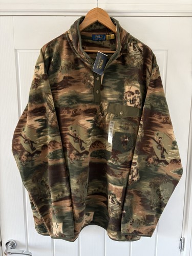 Men polo ralph - men's, xxl