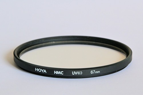 Hoya 67mm hmc filter - hoya, uv