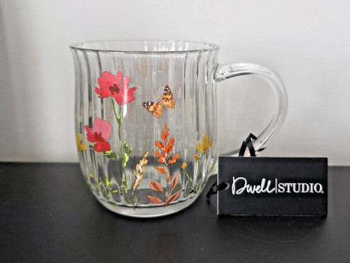 Dwell studion ribbed glass - studion,