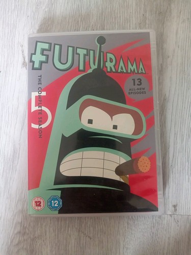 Futurama series complete - -,