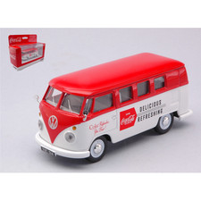 VW T1 BUS 1960 COCA COLA