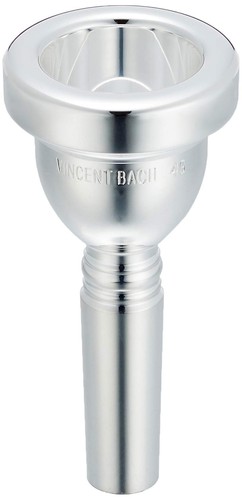 Bach trombone mouthpiece - trombone, 4g