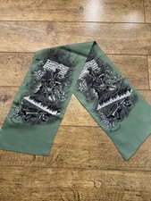 Vintage Jacqmar Silk Scarf