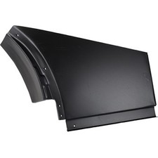 Quarter section panel rear