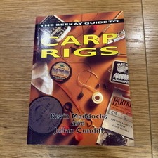 SIGNED Beekay Guide to Carp