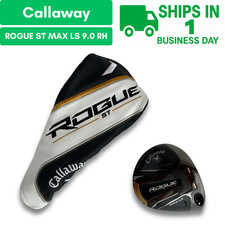 Callaway ROGUE ST MAX LS 9
