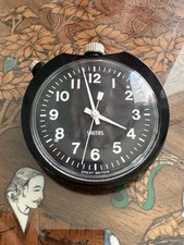 Classic Black Smiths MW3 Motor Watch Historic Rally Timer