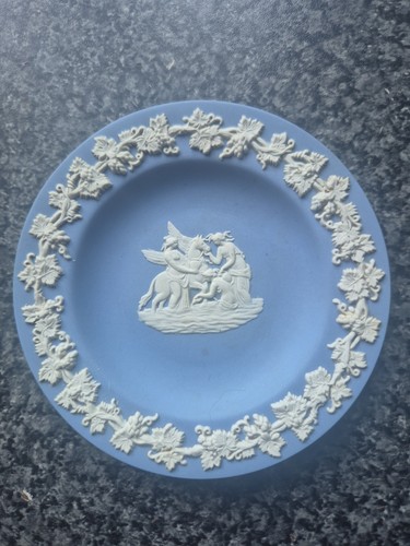 Wedgewood decorative plate - ,