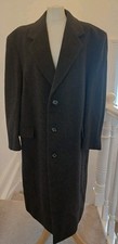 Dunn & Co Wool Coat Size 42R