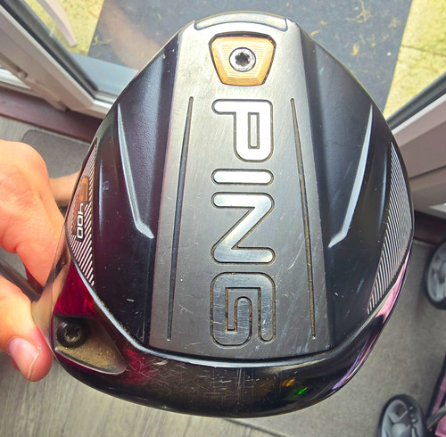 Ping 400 max - ping,