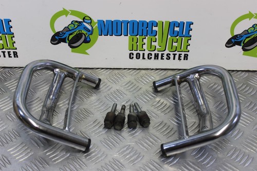Yamaha xjr 1200 crash bars - yamaha,