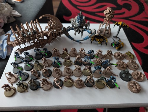 Warhammer 40k necron - necron, bundle