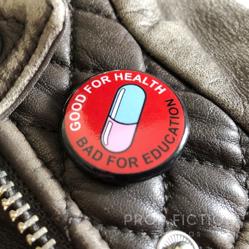 Akira prop good for health - 'good,