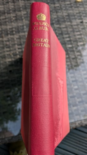 Stanley gibbons windsor - stanley, great
