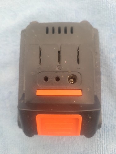 Terratek 18v 800mah - 800mah, lithium