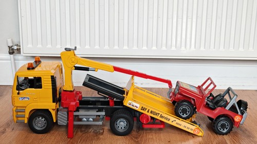 Bruder scale man tga - bruder,