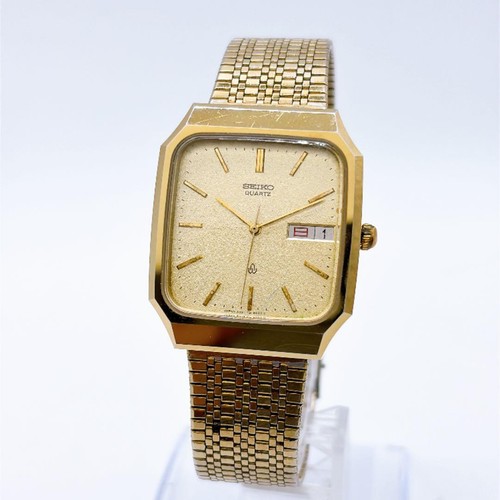Working seiko 5933 - seiko, 1982