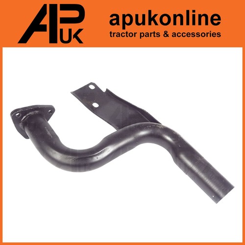 Exhaust elbow bracket bolt - exhaust, 3